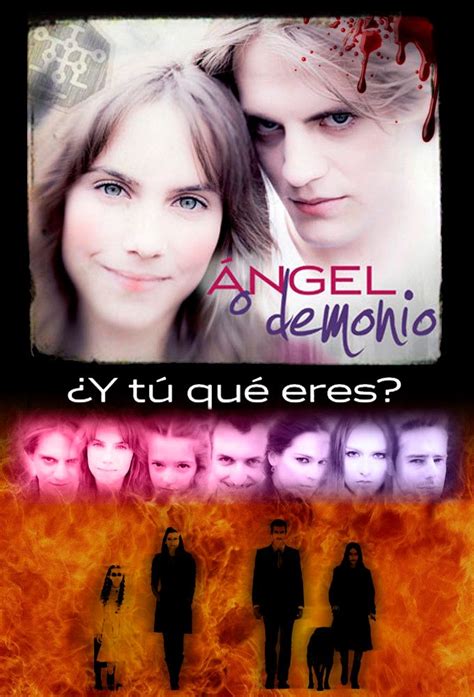 Ангел или демон (Angel o demonio) 2 сезон
 2024.04.27 15:46